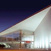 The Lithuanian Exhibition Centre LITEXPO