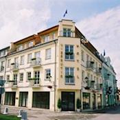 Quality Hotel Barbacan Palace