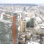 Penki Kontinentai Conference Center