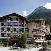 Central Spa Hotel Solden