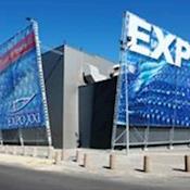 Warsaw International Expocentre Expo XXI
