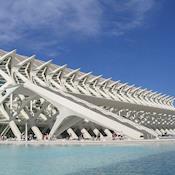 El Museu de les Ciencies Principe Felipe (Science Museum)