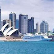 Shangri-La Hotel Sydney