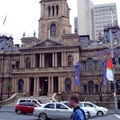 Sydney Town Hall