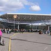 Stockholm International Fairs