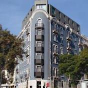 Hotel Zenit Lisboa