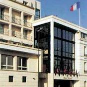 Novotel Paris Suresnes Longchamp