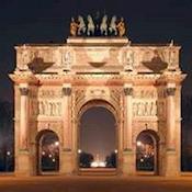 Paris Expo Carrousel Du Louvre