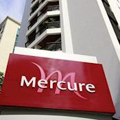 Mercure Sao Paulo Alamedas