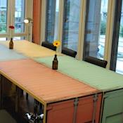 Axel-Springer-Passage & Ullstein-Halle