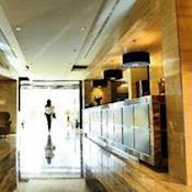 Marriott Dubai Harbour Hotel & Suites