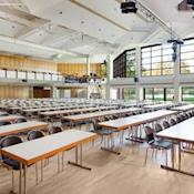 Kongress- und KulturCentrum FILDERHALLE