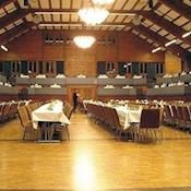 Stadt- und Mehrzweckhalle Herrenberg