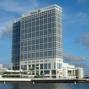 Outside - Hilton San Diego Bayfront