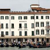Exterior of Hotel - Hotel Monaco and Grand Canal
