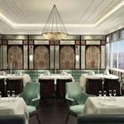 Restuarant - Marti Istanbul Hotel