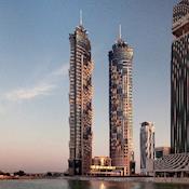 Exterior - JW Marriott Marquis