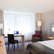 Bedroom - Mercure Hotel Düsseldorf Neuss