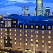 Exterior - The Westin Grand Frankfurt