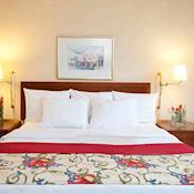 Bedroom - Courtyard Duesseldorf Hafen