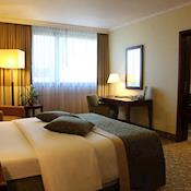 Bedroom - Courtyard Duesseldorf Seestern