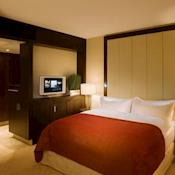 Bedroom - InterContinental Dusseldorf
