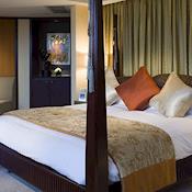 Bedroom - InterContinental Hong Kong