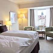 Bedroom - InterContinental Prague