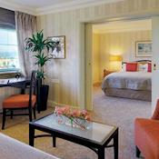 Bedroom - InterContinental Vienna