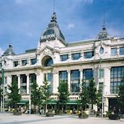 Hotel Exterior - Hilton Antwerp Old Town