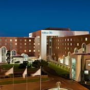 Hilton Rome Airport Hotel - Hilton Rome Airport Hotel