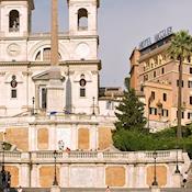 Hotel Hassler - Hotel Hassler