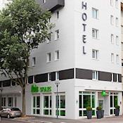 Ibis Styles Lyon Villeurbanne Hotel - Ibis Styles Lyon Villeurbanne Hotel