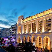 Hyatt Regency Nice Le Palais de La Mediterranee - Hyatt Regency Nice Le Palais de La Mediterranee