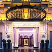 Paris Marriott Opera Ambassador Hotel - Paris Marriott Opera Ambassador Hotel