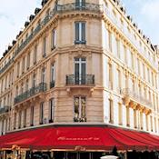 Hotel Fouquet's Barriere - Hotel Fouquet's Barriere