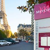 Mercure Paris Centre Eiffel Tower Hotel - Mercure Paris Centre Eiffel Tower Hotel