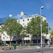 Qualys-Hotel Paris Nanterre Defence - Qualys-Hotel Paris Nanterre Defence