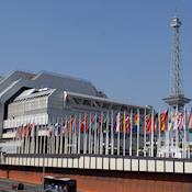 ICC Berlin-Internationales Congress Centrum Berlin - ICC Berlin-Internationales Congress Centrum Berlin