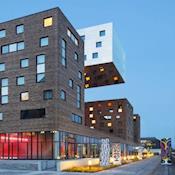 Hotel nhow Berlin - Hotel nhow Berlin