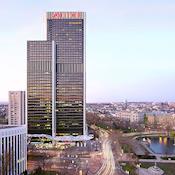 Frankfurt Marriott Hotel - Frankfurt Marriott Hotel