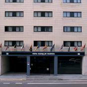 NH Ciudad de Valencia - NH Ciudad de Valencia