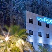 Silken Hotel Puerta Valencia - Silken Hotel Puerta Valencia