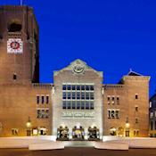 Beurs van Berlage Concerts & Conference Halls - Amsterdam Conference Centre Beurs van Berlage