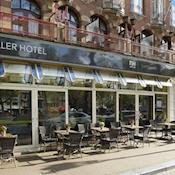 Hotel NH Amsterdam Schiller - Hotel NH Amsterdam Schiller