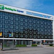 Express by Holiday Inn Antwerp City North - Express by Holiday Inn Antwerp City North
