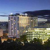 Hilton Vienna Plaza - Hilton Vienna Plaza