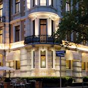 Alden Luxury Suite Hotel - ALDEN Luxury Suite Hotel Zurich