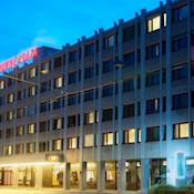 Crowne Plaza Zurich - Crowne Plaza Zurich