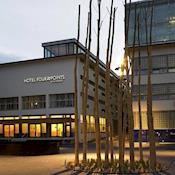 Four Points by Sheraton Sihlcity, Zurich - Four Points by Sheraton Sihlcity, Zurich